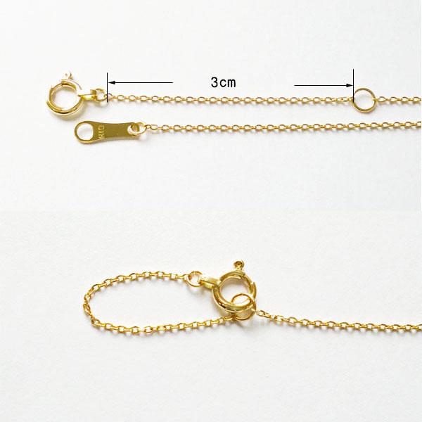 K10 ハート ネックレス 一粒 ダイヤモンド 0.07ct 一粒ダイヤ