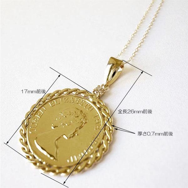 コインモチーフ ネックレス k18 コインネックレス コインタイプ コインモチーフ ネックレス k18 コインネックレス コインタイプ