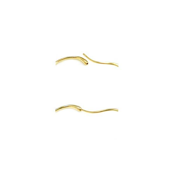 フープピアス ハート K18 フープ ピアス k18 オープンハート 揺れるピアス レデイース アクセ ジュエリー 18金 ゴールド ピンクゴールド  送料無料の画像