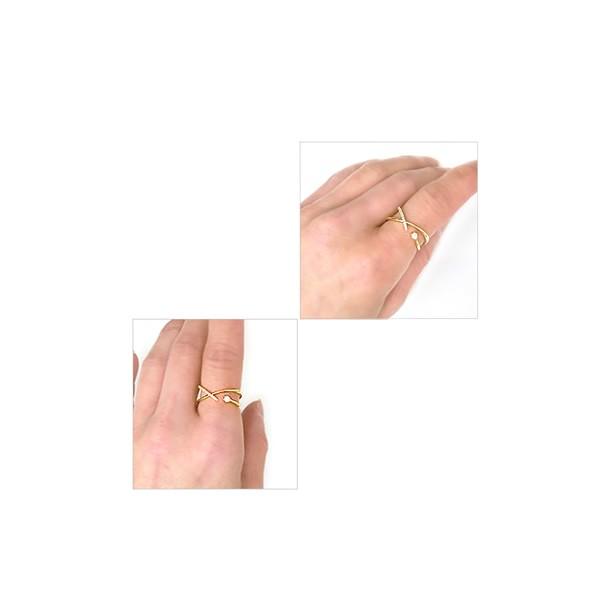 k10 ダイヤモンド 0.10ct リング 指輪 K10 一粒 ハーフエタニティ 