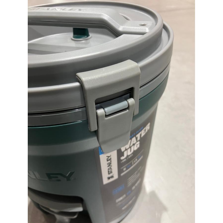 STANLEY（スタンレー） ウォータージャグ 3.8L 保冷 頑丈 水分補給 氷