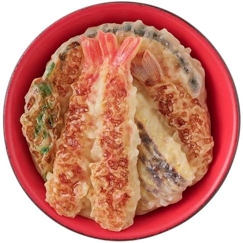 【送料無料】　郵便受届け　ミドリ 磁石 ミニ　マグネット 1個入  天丼柄 43435006　おみやげ　インバウンド |  | 01