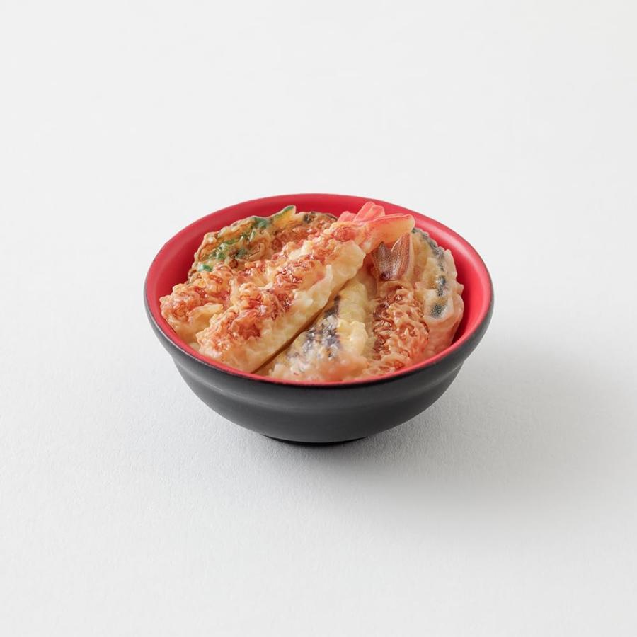 【送料無料】　郵便受届け　ミドリ 磁石 ミニ　マグネット 1個入  天丼柄 43435006　おみやげ　インバウンド |  | 03