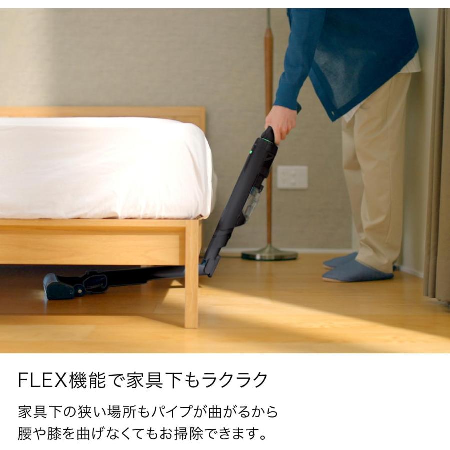 Shark（シャーク） 掃除機 スティック コードレス ステーション