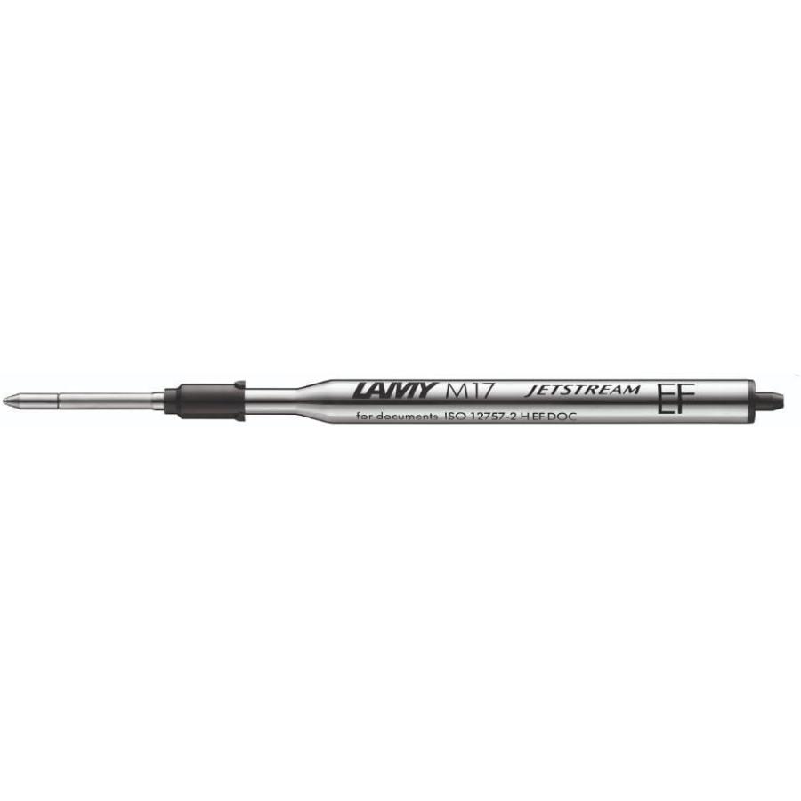 【全国送料無料】　JETSTREAM 替芯 リフィル M17 LAMY safari用 0.5mm【EF】 LM17EF 三菱鉛筆　ラミー　替え芯　郵便受けに投函　ゆうパケット | ジェットストリーム | 01