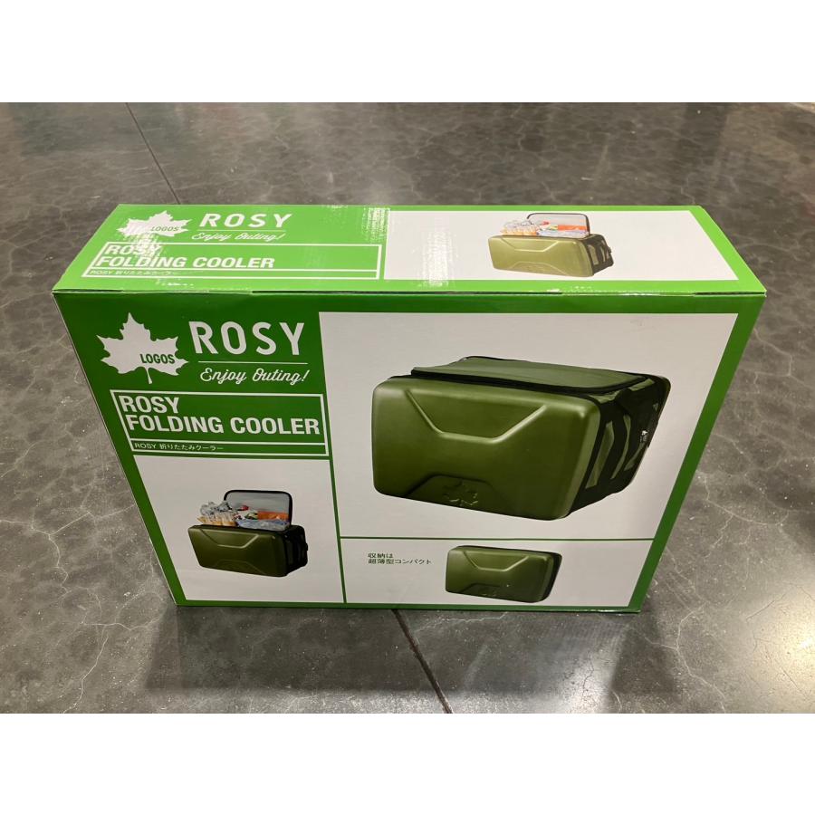 旅行かばん・小分けバッグ LOGOS ROSY LUGGAGE CART (Gr LOGO) ROSY ラゲージキャリー（Grロゴ）|ギア|キャリー|キャリーカート