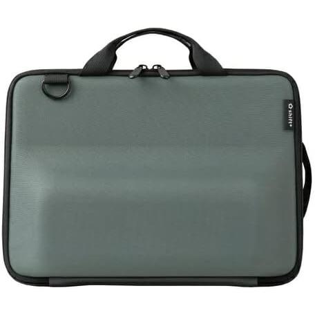 ソニック プロテク　PCバッグ シフトプラス 3Dポケット付　グレー LS-6002-GL　バイオレット LS-6002-V　グリーン LS-6002-G　セミハード　頑丈　夏休み　子供 |  | 05