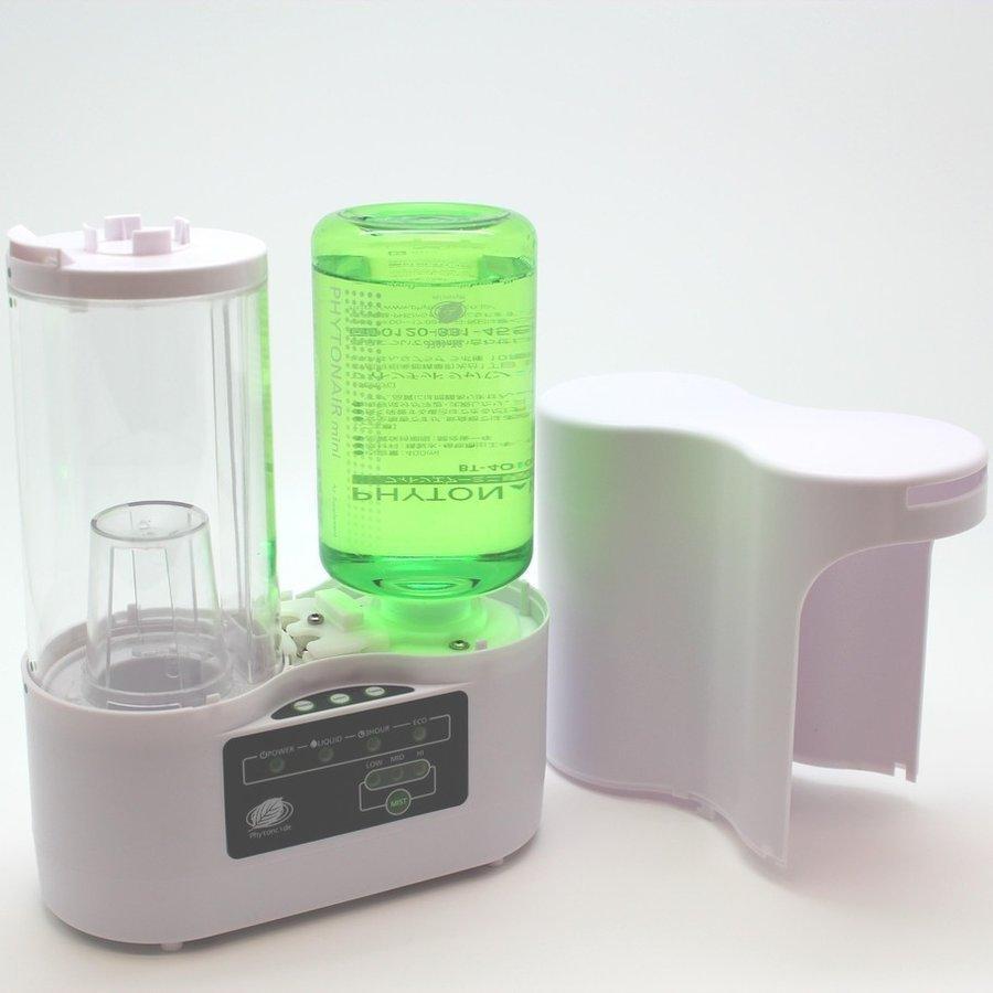 フィトンチッド　フィトンエアーミニ　SD-1000　本体のみ 空気清浄器　森林浴効果　日本製　~6畳　カートリッジ2本プレゼント！ | フィトンチッドジャパン | 01