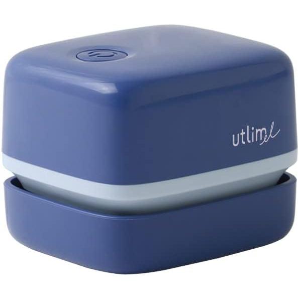 ソニック  卓上クリーナー ユートリムエル スージーコロン 乾電池式 UL-7592　かわいいサイズ　パワフル　簡単　ピンク　バイオレット　ネイビー　グリーン |  | 08