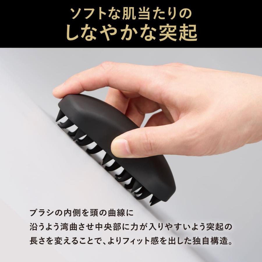 BULK HOMME（バルクオム） スカルプブラシ メンズ【バルクオム公式