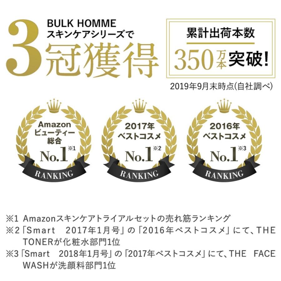 バルクオム ハンドクリーム THE HAND JELLY ハンドジェリー BULK HOMME｜bulkhomme｜03