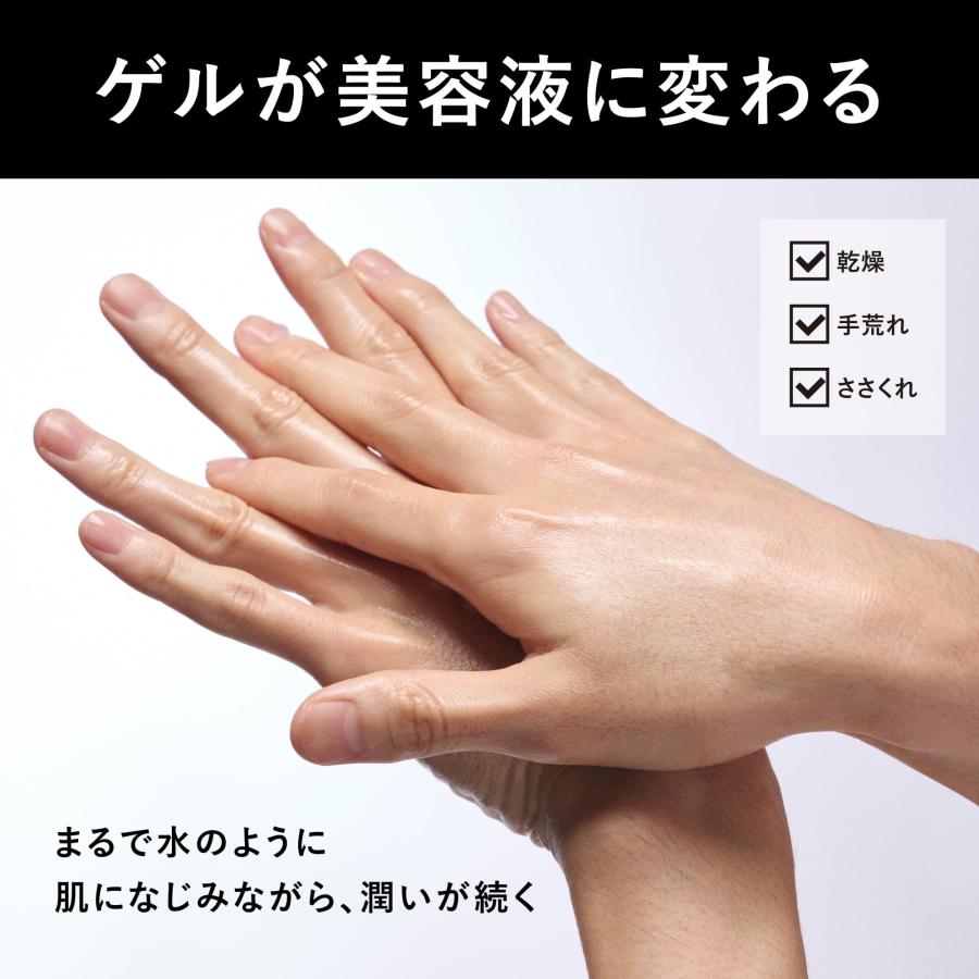 BULK HOMME（バルクオム） ハンドクリーム THE HAND JELLY ハンド