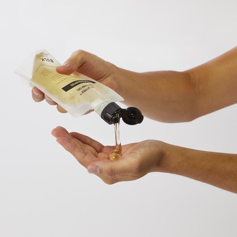 BULK HOMME（バルクオム） シャンプー メンズ THE SHAMPOO ノン