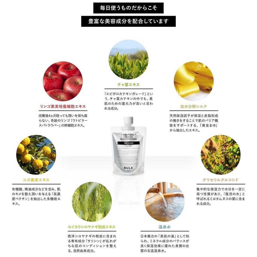 BULK HOMME（バルクオム） 【医薬部外品】＼リニューアル／化粧水