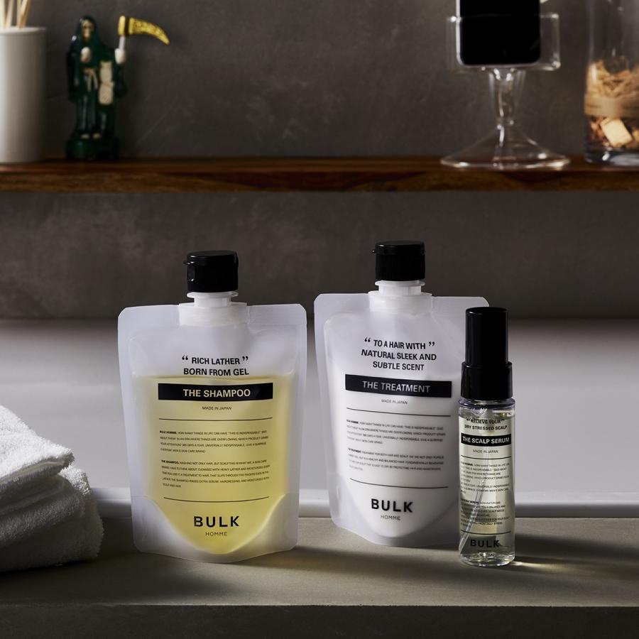 バルクオム シャンプー トリートメント スキャルプセラム HAIR CARE SET BULK HOMME｜bulkhomme｜20