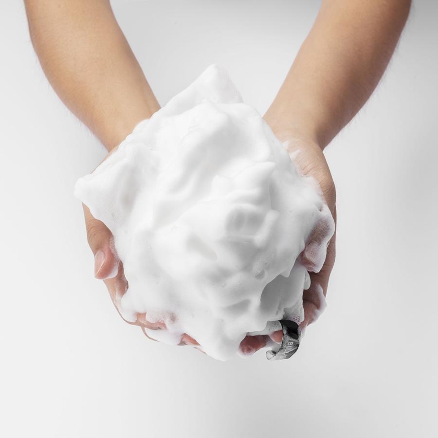 バルクオム3点セット Amazon | バルクオム 洗顔ネット 180mm x 260mm 3個セット THE