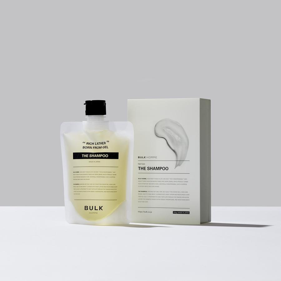 BULK HOMME バルクオム シャンプー トリートメント セット THE BULK HOMME バルクオム シャンプー トリートメント セット THE