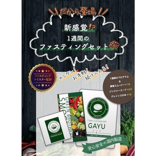 GB 1DAY CLEANSE SET ワンデイ クレンズ セット ダイエット食品 GB 1DAY CLEANSE SET ワンデイ クレンズ セット ダイエット食品