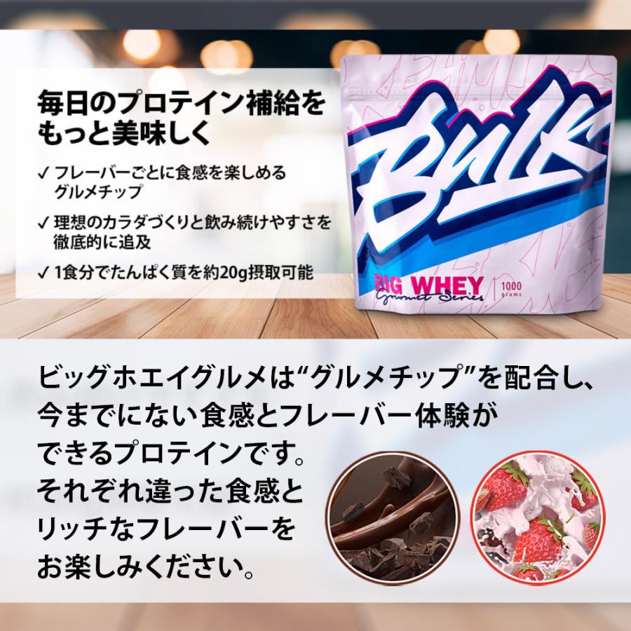 バルクスポーツ 【リッチで美味しい！新食感プロテイン】プロテイン