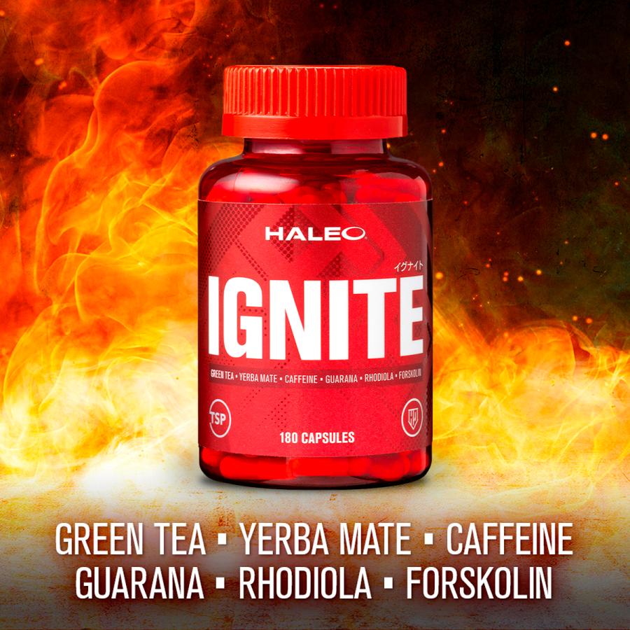 HALEO IGNITE ハレオ イグナイト ダイエット 脂肪燃焼 サプリ HALEO IGNITE ハレオ イグナイト ダイエット 脂肪燃焼 サプリ