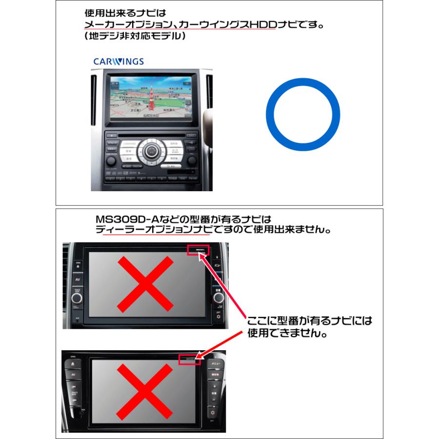 テレビキット セレナ （H19.1〜H20.12） C25・CC25・NC25・CNC25 走行