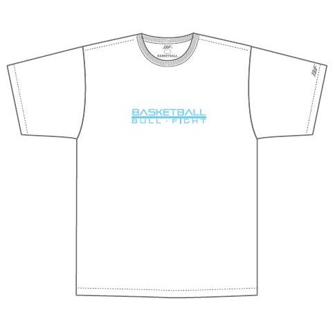 BF23T2『1点限りネコポス可』バスケットボール　Tシャツ　シンプルデザイン　メンズ　レディース　ジュニア　BF |  | 03