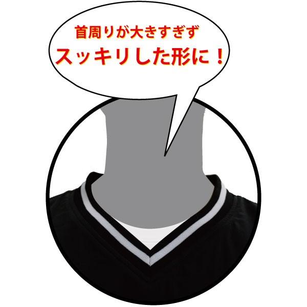 バスケットボール ブル・ファイト プルオーバーV首 |  | 02