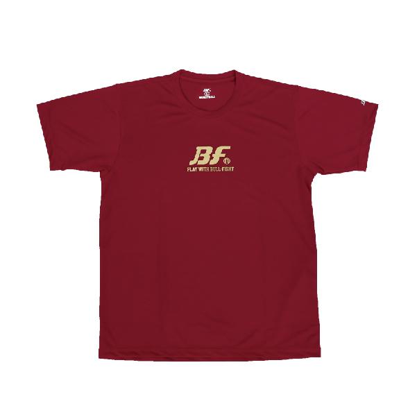 TBFT1『1点限りネコポス可』バスケットボール Tシャツ シンプル