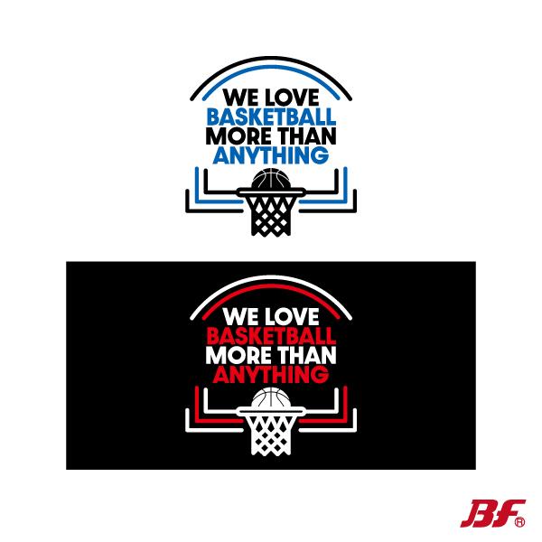 WEBT12『1点限りネコポス可』 バスケットボール　Tシャツ　シンプルデザイン　メンズ　レディース　ジュニア　BF |  | 02