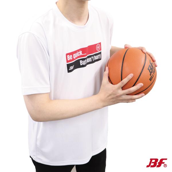 WEBT14『1点限りネコポス可』 バスケットボール　Tシャツ　シンプルデザイン　メンズ　レディース　ジュニア　BF |  | 03