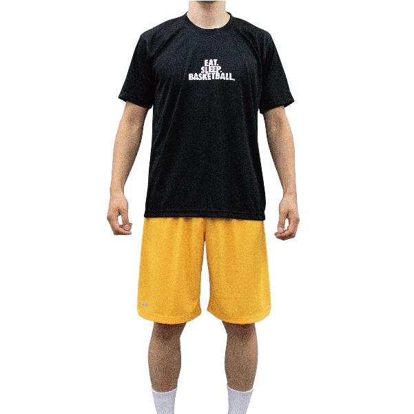 WEBT1『1点限りネコポス可』 バスケットボール　Tシャツ　シンプルデザイン　メンズ　レディース　ジュニア　BF |  | 03