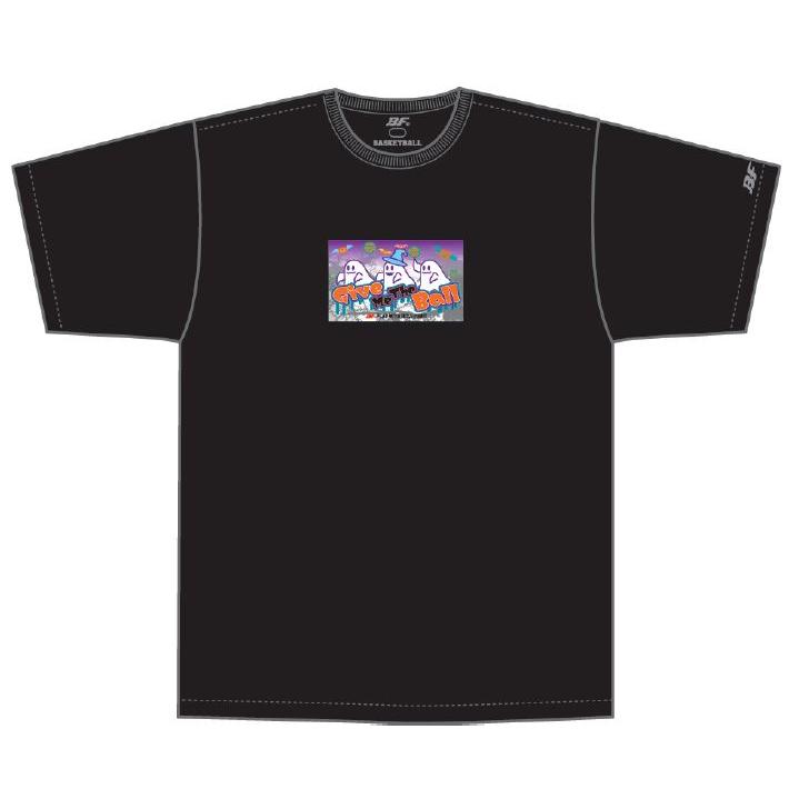 WEBT20『1点限りネコポス可』 バスケットボール　Tシャツ　かわいいデザイン　メンズ　レディース　ジュニア　BF |  | 02