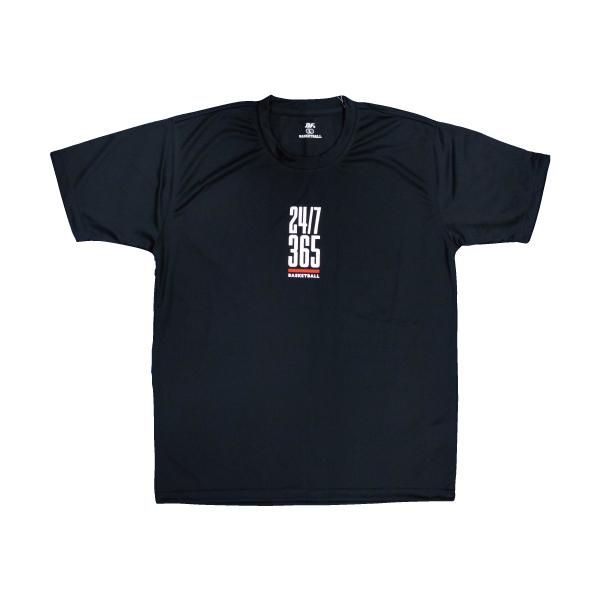WEBT2 『1点限りネコポス可』バスケットボール　Tシャツ　シンプルデザイン　メンズ　レディース　ジュニア　BF |  | 02