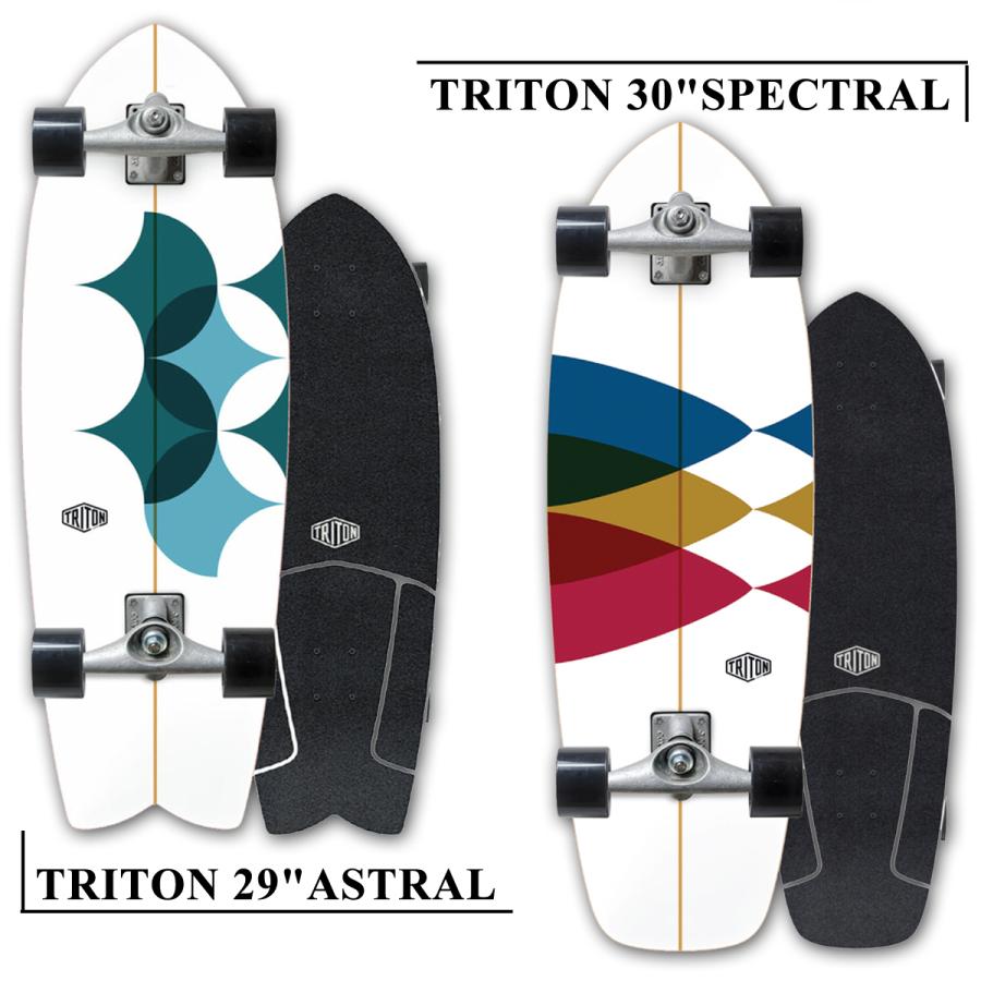 CARVER カーバー 姉妹ブランドTRITON 29'