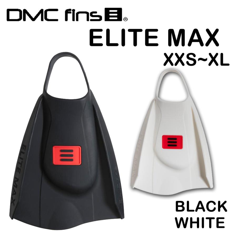 DMC Elite MAX エリートマックス スイムフィン フィン ボディサーフィン ボディボード BODYBOARD 足ひれ 水泳 サーフィン  サーフボード 初心者 ビギナー :eltbbfinmx:BULLS-SURF - 通販 - Yahoo!ショッピング