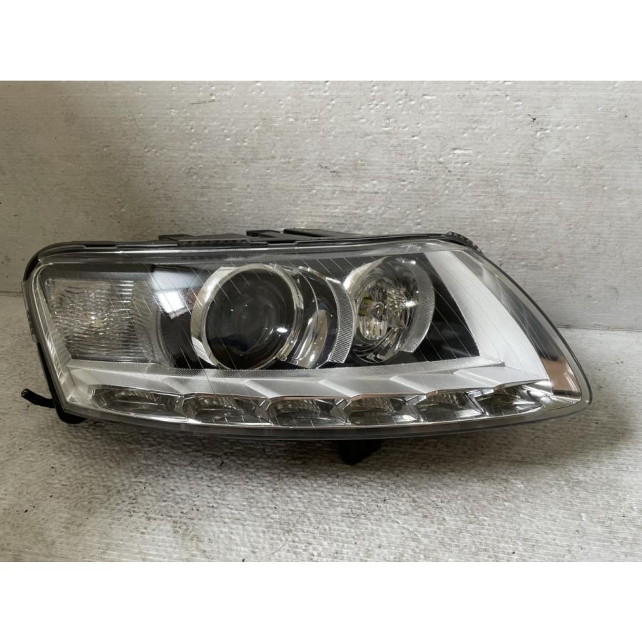 ☆ アウディ A6 4F 後期 純正 ヘッドライト 右 ☆1524 | 
