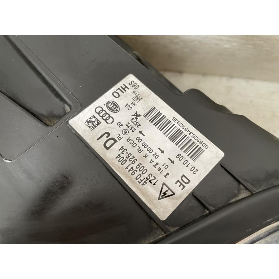 ☆ アウディ A6 4F 後期 純正 ヘッドライト 右 ☆1524 |  | 03