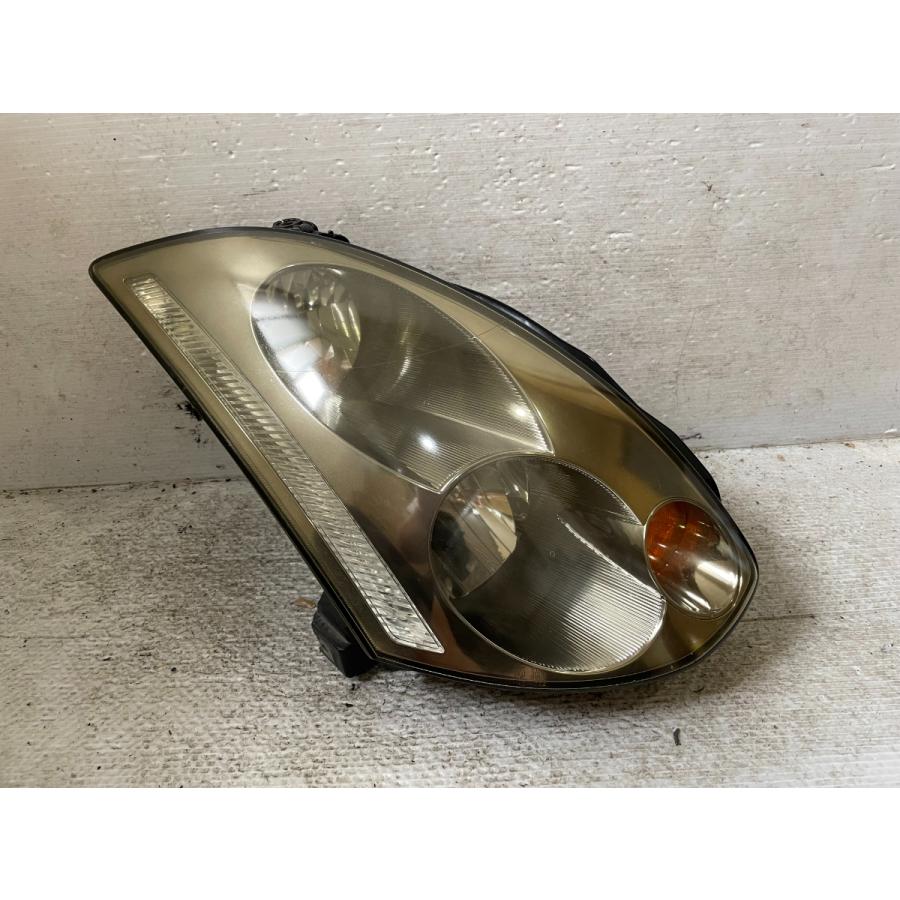 ☆スカイライン V35 クーペ HID ヘッドライト 右 ☆2420 | 