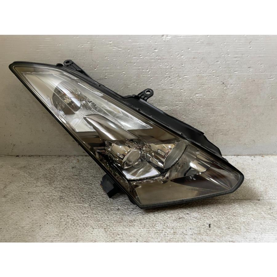 GTR35中期ヘッドライト ☆ スカイライン GT-R R35 中期 HID ヘッドライト 右 ☆2505 : BULTECT