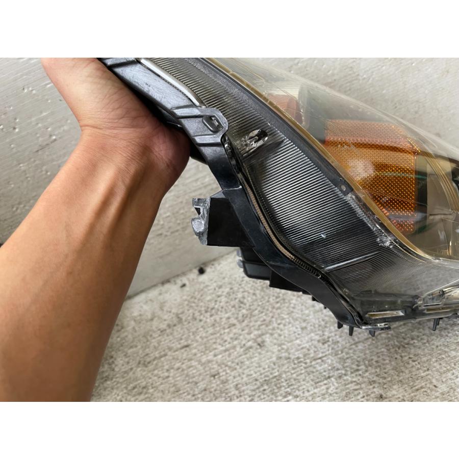 ラスト1セット新品 S2000 AP1 後期 AP2 ヘッドライト HID 左右 ☆美品 S2000 AP1/AP2 後期 純正HIDヘッドライト 左右セット USヘッド