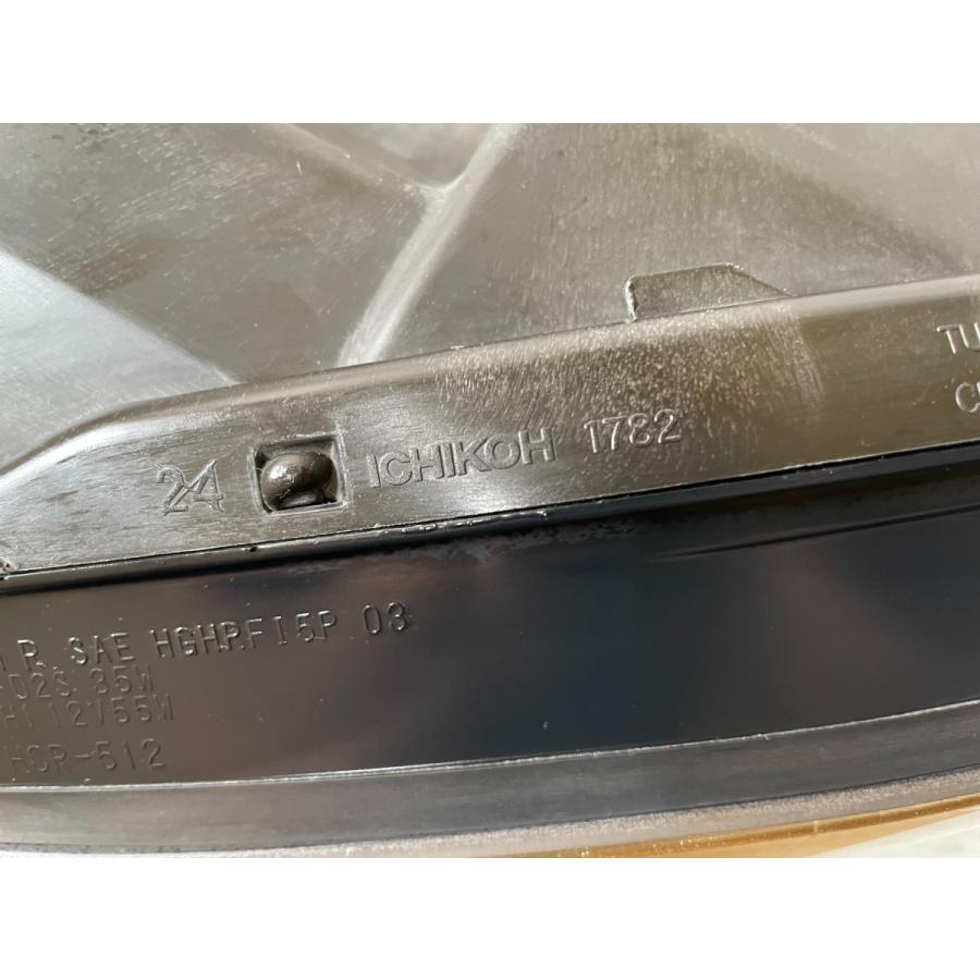 ☆スカイライン V35 クーペ 後期 HID ヘッドライト 右 ☆2616 |  | 02