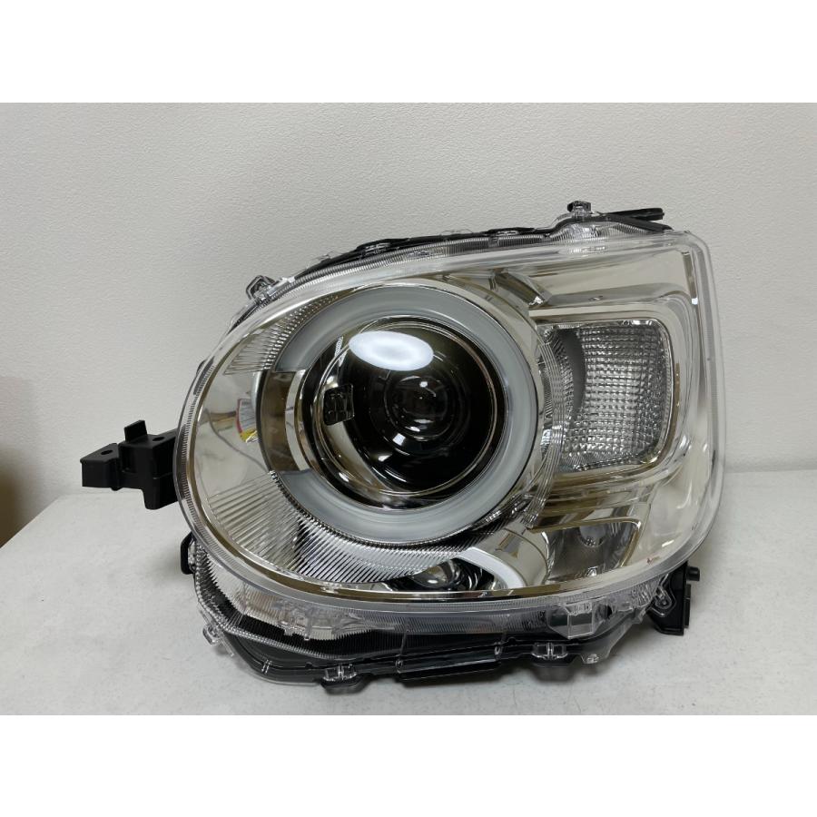 ☆破損無☆ ムーヴ キャンバス LA850S LED ヘッドライト 左 ☆21221 