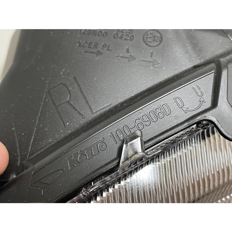 ☆破損無☆ ムーヴ キャンバス LA850S LED ヘッドライト 左 ☆21221 