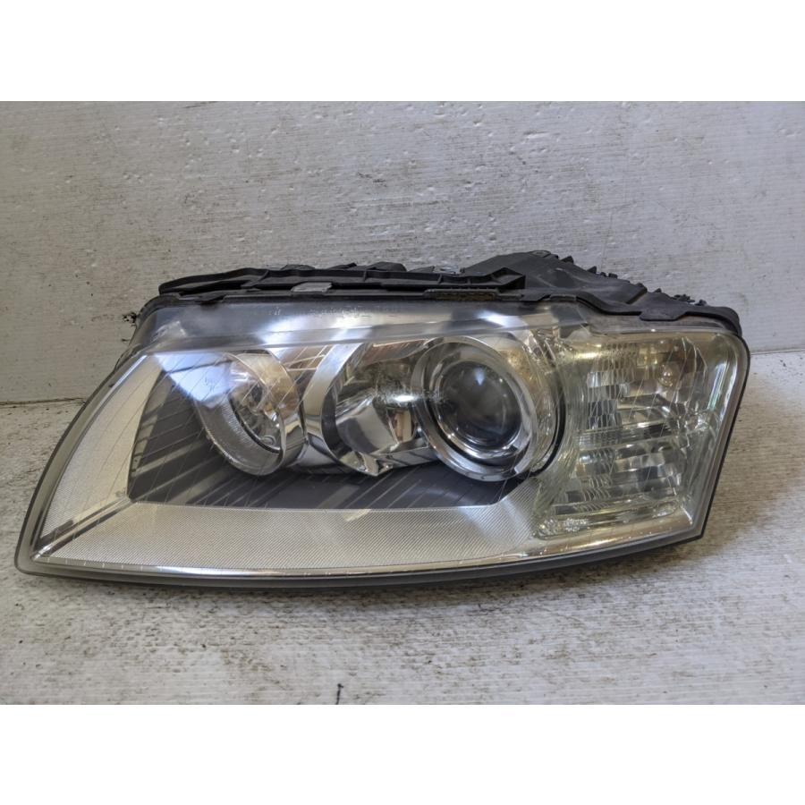 ☆ アウディ A8 4E HID 純正 ヘッドライト 左 ☆1503 | 