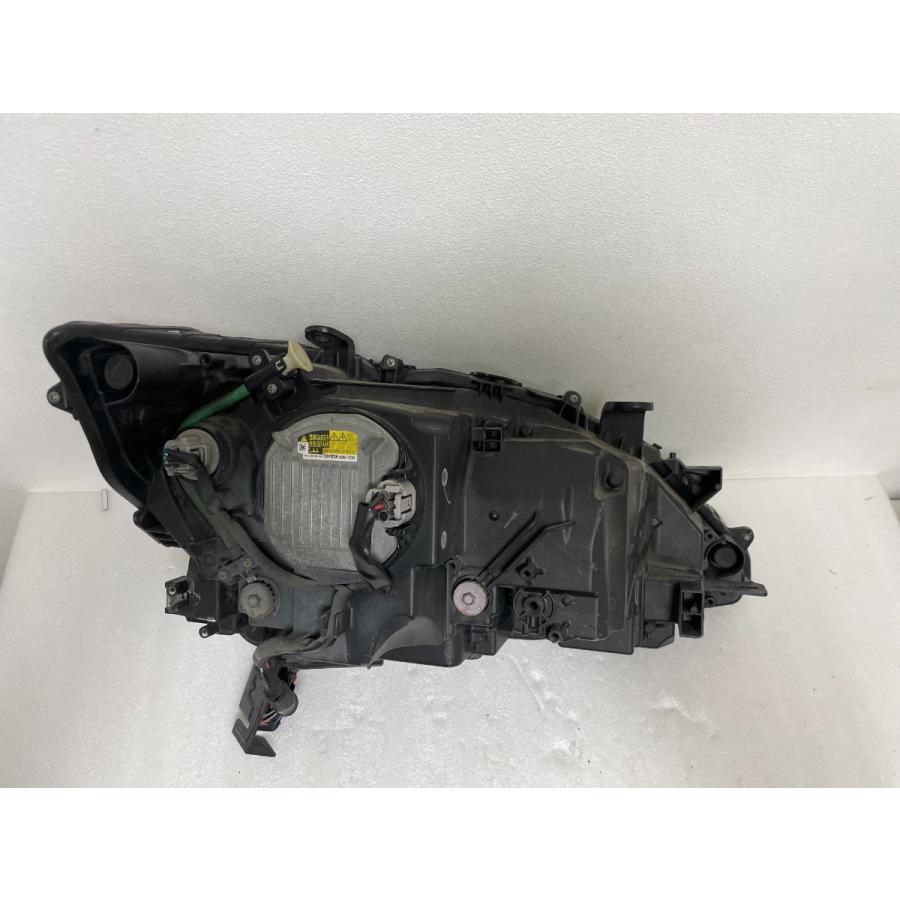☆ レクサス GS GRL10 前期 単眼 HID 30-377 刻印1 ヘッドライト 左