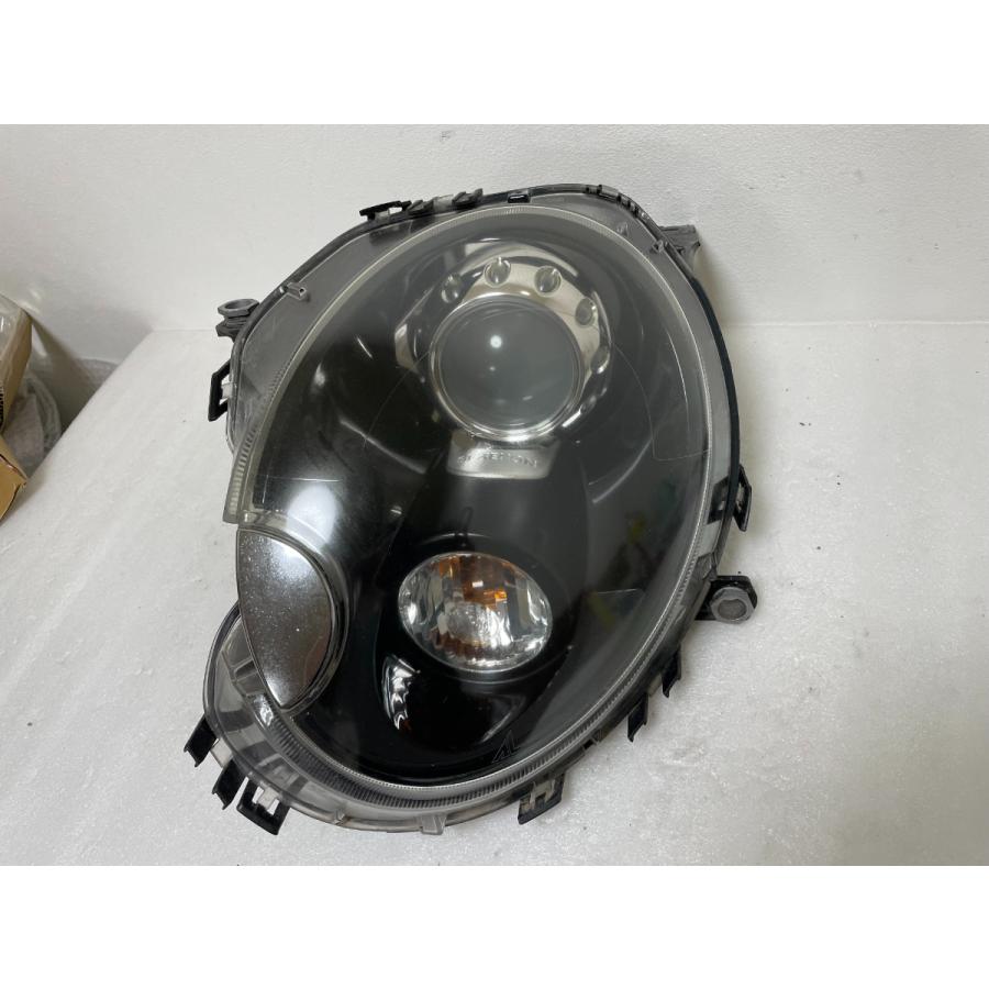ミニ R56 R55 HID ヘッドライト 点灯OK カムデン  MINI ☆ BMW MINI R56 HID カムデン ヘッドライト 左 ☆31029 : BULTECT