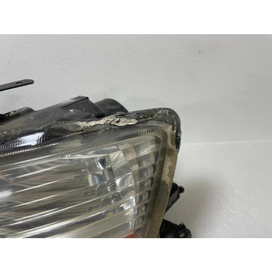 ランサーエボリューション7 CT9A 左ヘッドライト