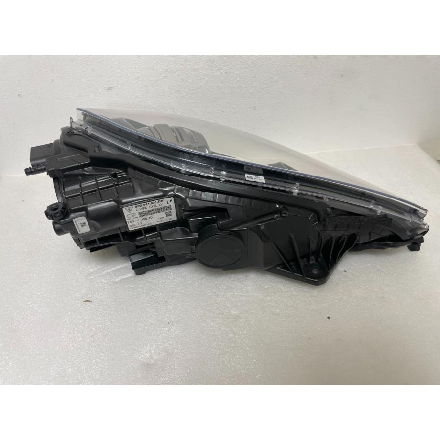 ☆ ポルシェ マカン 95B GTS HID ヘッドライト 左 ☆4409 : BULTECT