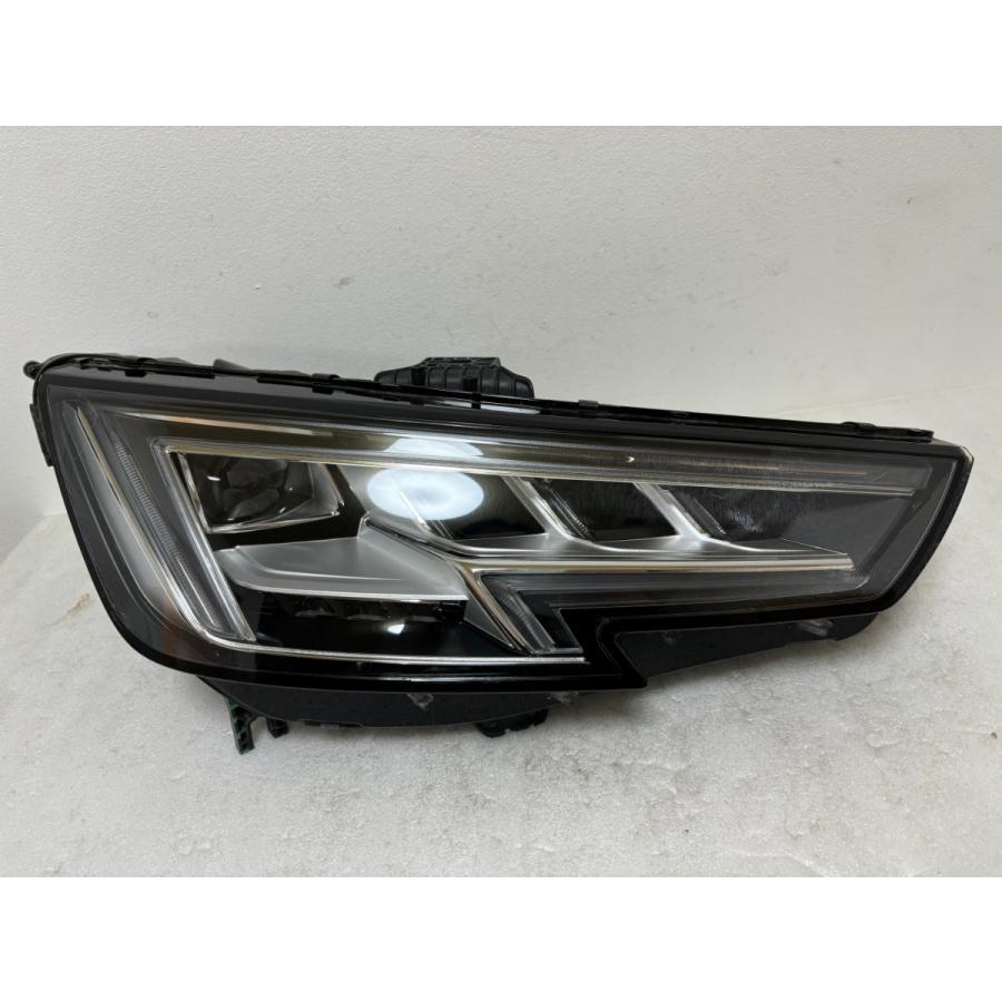 ☆ アウディ A4 8W マトリクス LED ヘッドライト 右 ☆4706 : BULTECT 
