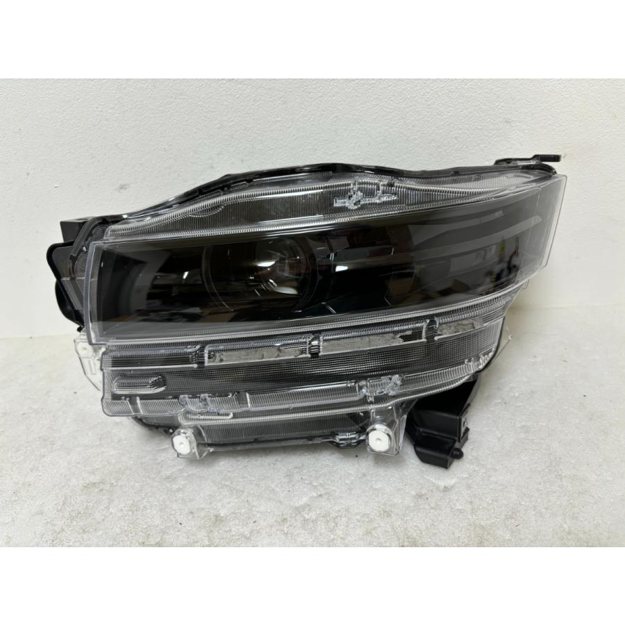 スペーシアカスタムMK54S 右ヘッドライト